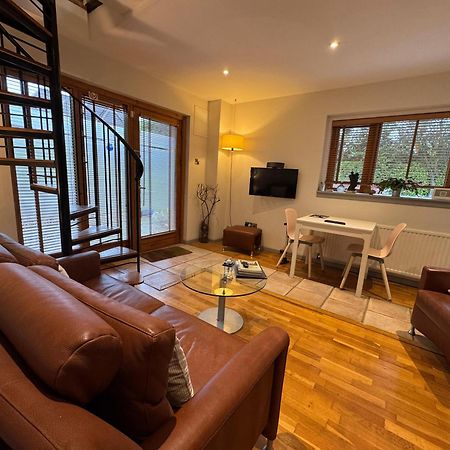The Lodge At Bodenlodge Malahide Exterior foto