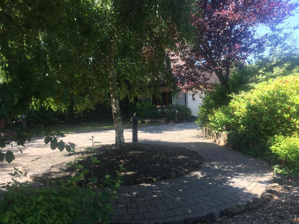The Lodge At Bodenlodge Malahide Exterior foto
